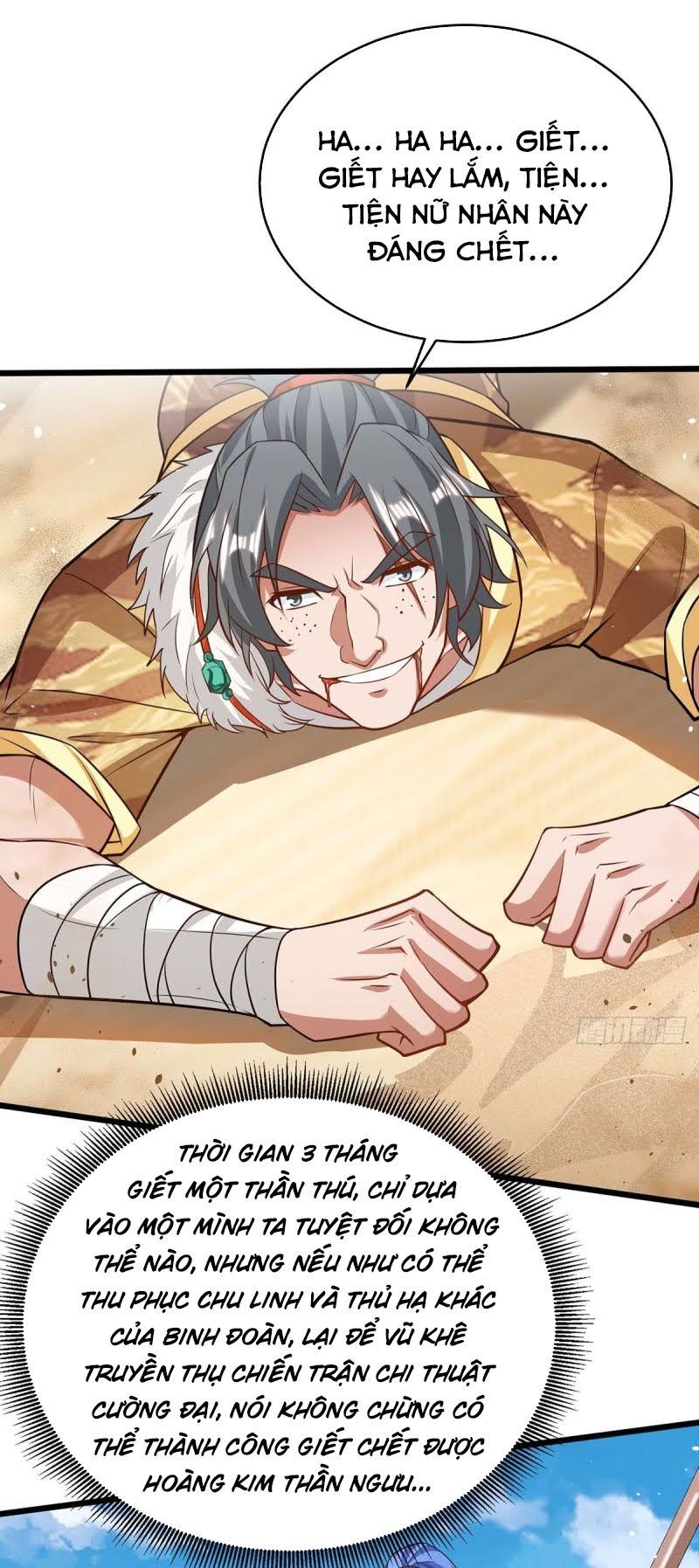 Tối Cường Thăng Cấp Chapter 161 - Trang 2