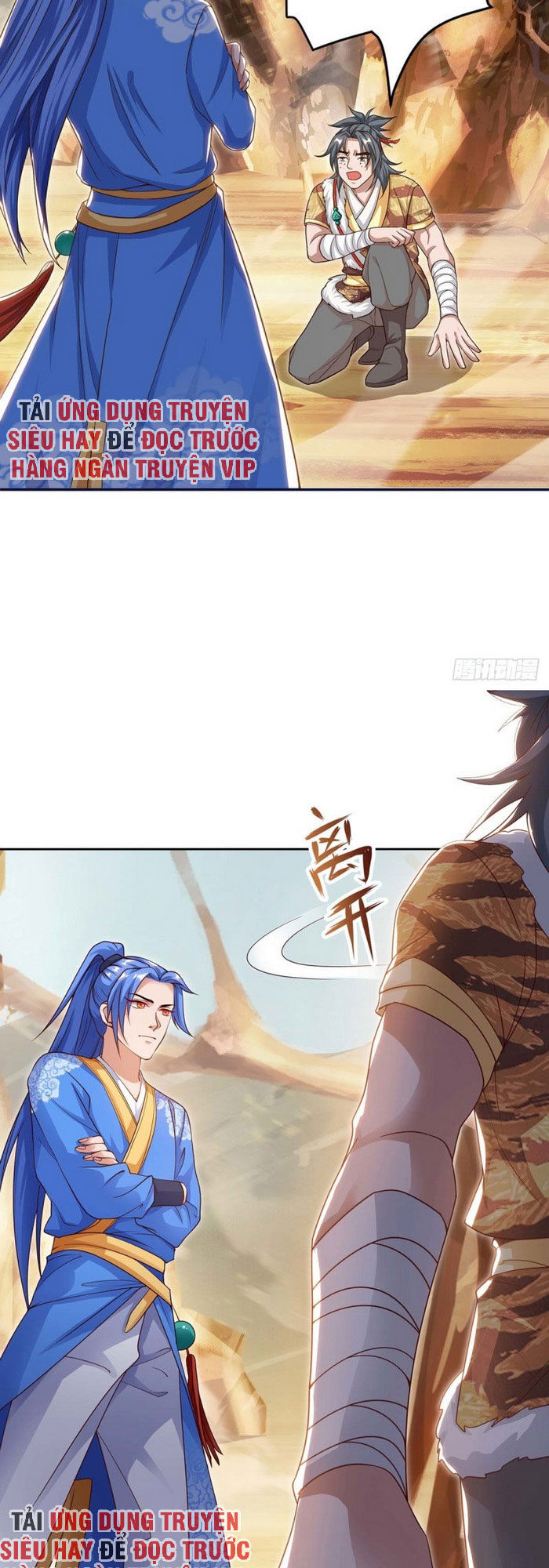 Tối Cường Thăng Cấp Chapter 162 - Trang 2