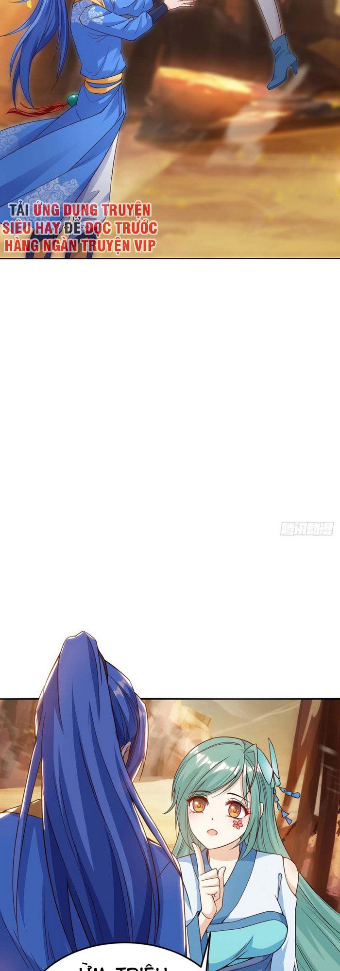 Tối Cường Thăng Cấp Chapter 162 - Trang 2