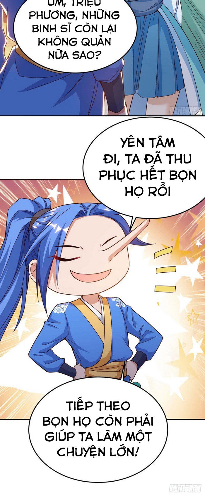 Tối Cường Thăng Cấp Chapter 162 - Trang 2