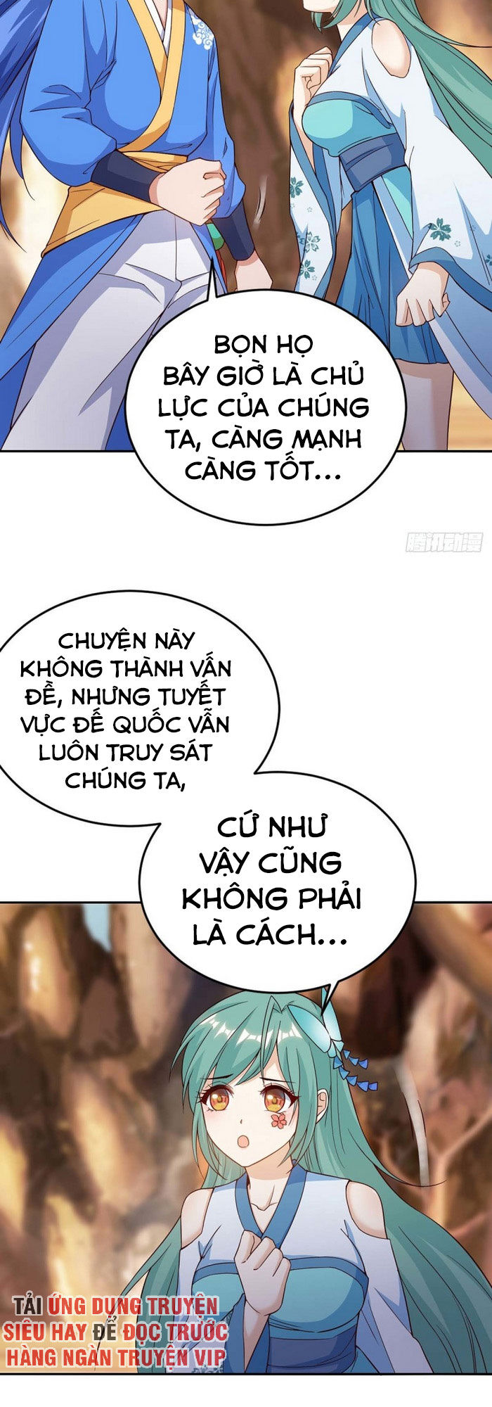 Tối Cường Thăng Cấp Chapter 162 - Trang 2