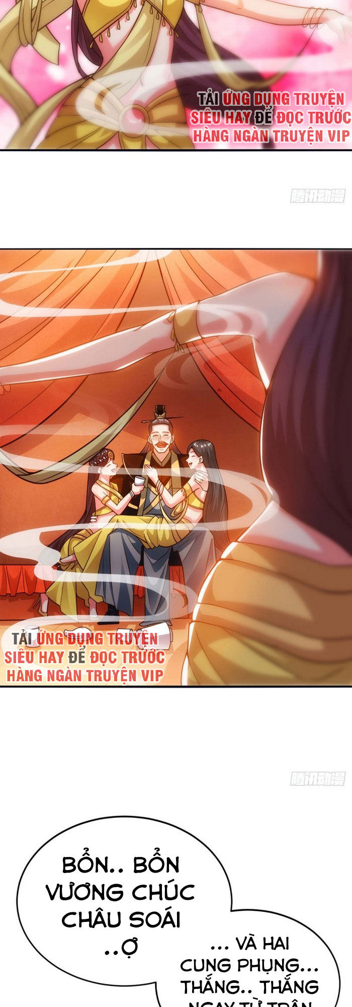 Tối Cường Thăng Cấp Chapter 162 - Trang 2