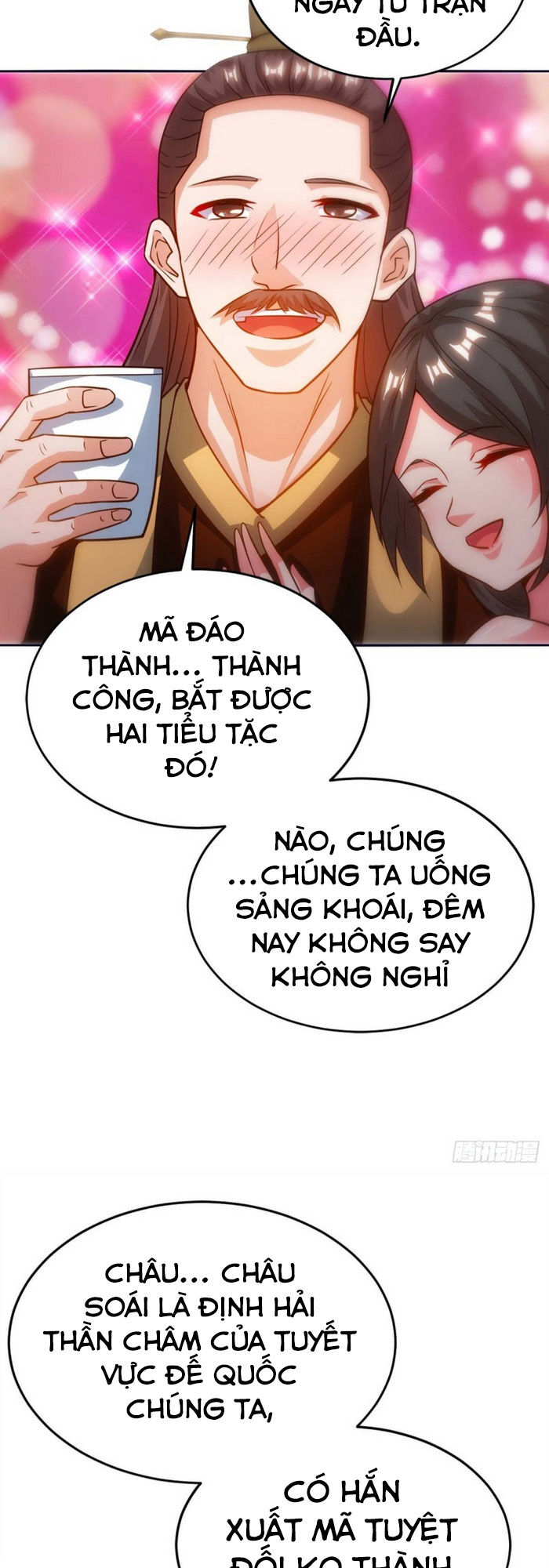 Tối Cường Thăng Cấp Chapter 162 - Trang 2