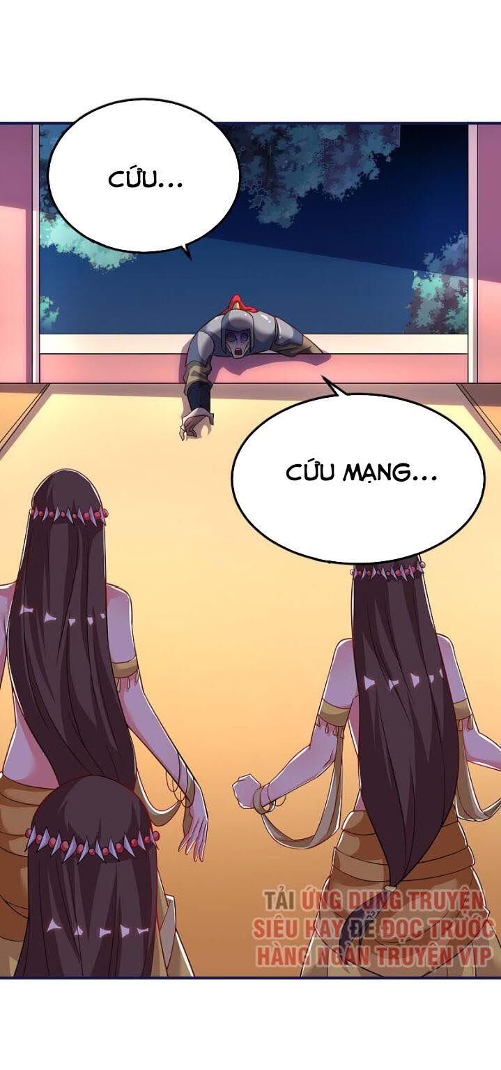 Tối Cường Thăng Cấp Chapter 163 - Trang 2