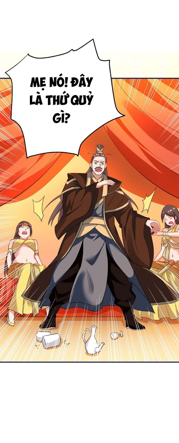 Tối Cường Thăng Cấp Chapter 163 - Trang 2