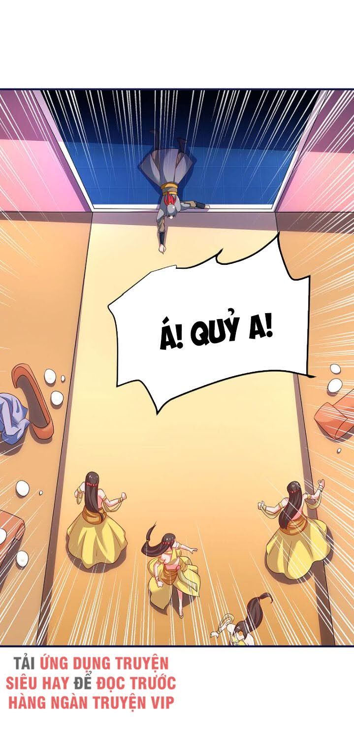 Tối Cường Thăng Cấp Chapter 163 - Trang 2