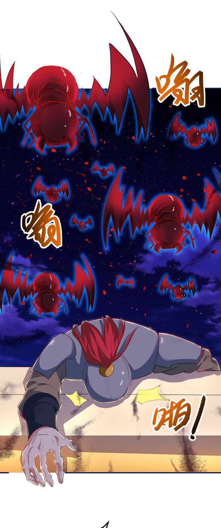 Tối Cường Thăng Cấp Chapter 163 - Trang 2