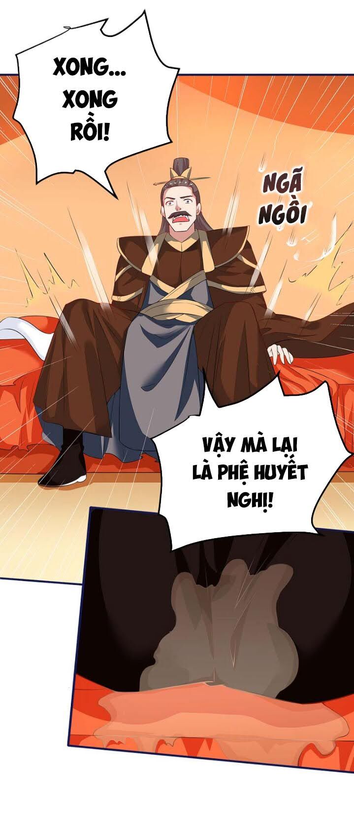 Tối Cường Thăng Cấp Chapter 163 - Trang 2