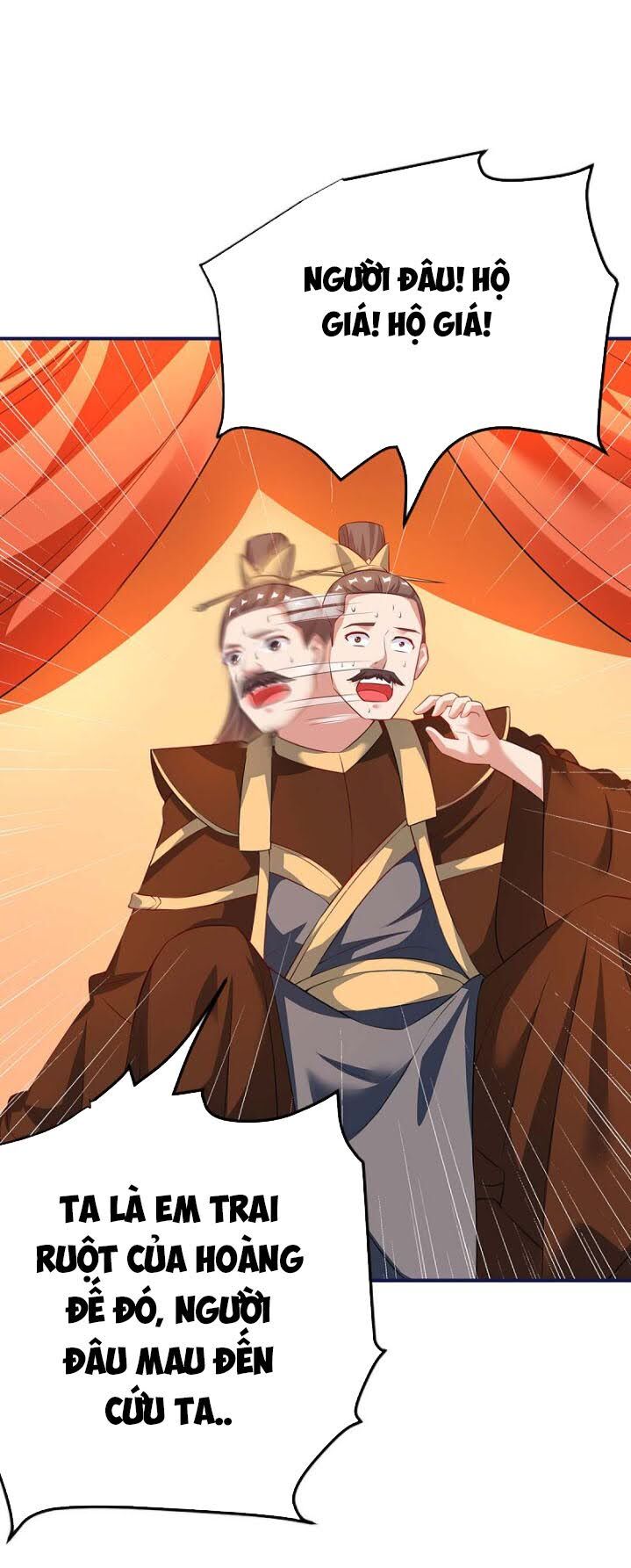 Tối Cường Thăng Cấp Chapter 163 - Trang 2