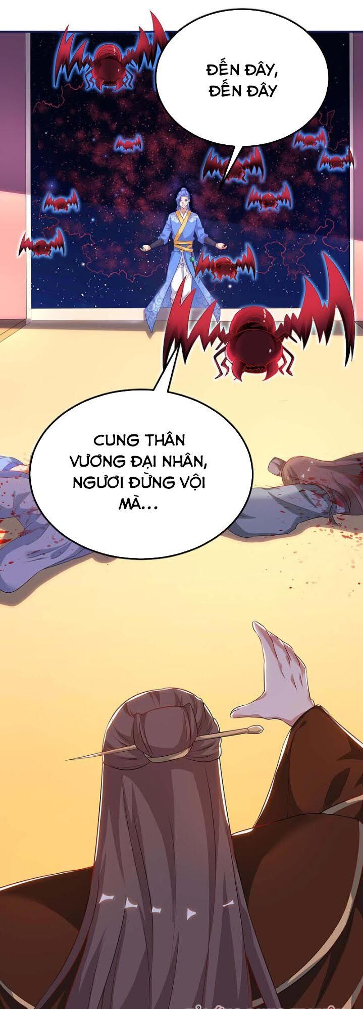 Tối Cường Thăng Cấp Chapter 163 - Trang 2