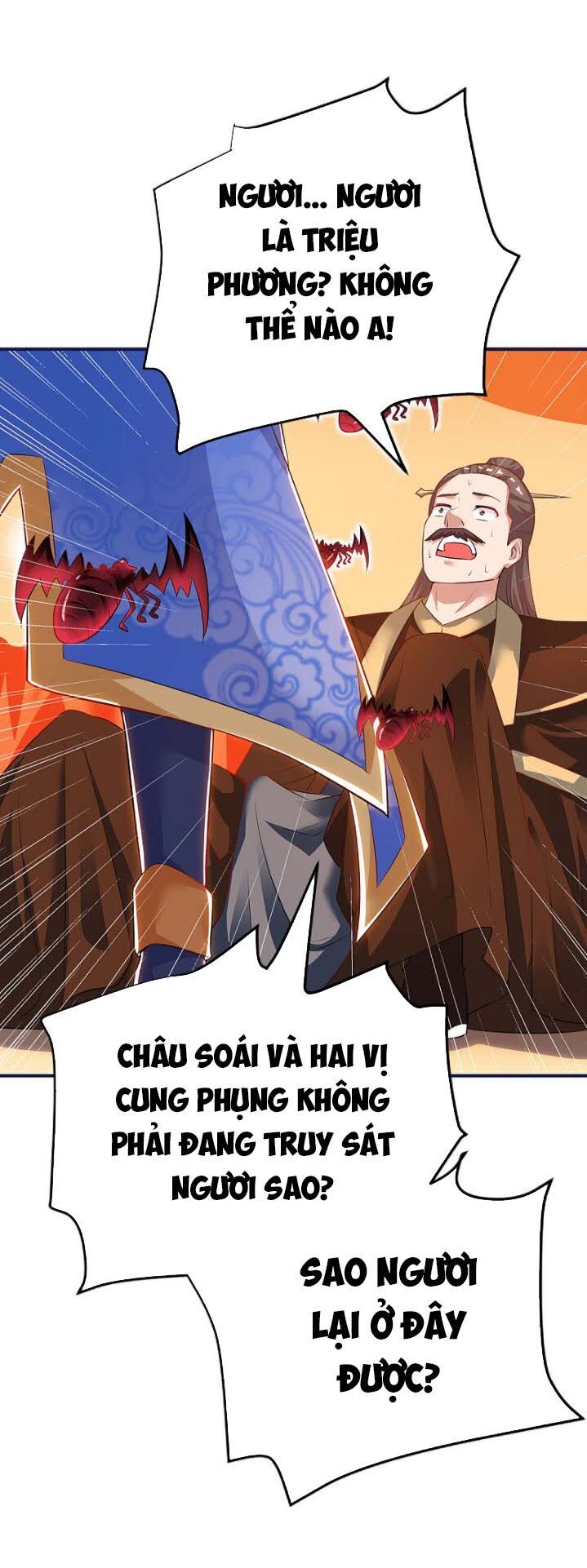 Tối Cường Thăng Cấp Chapter 163 - Trang 2