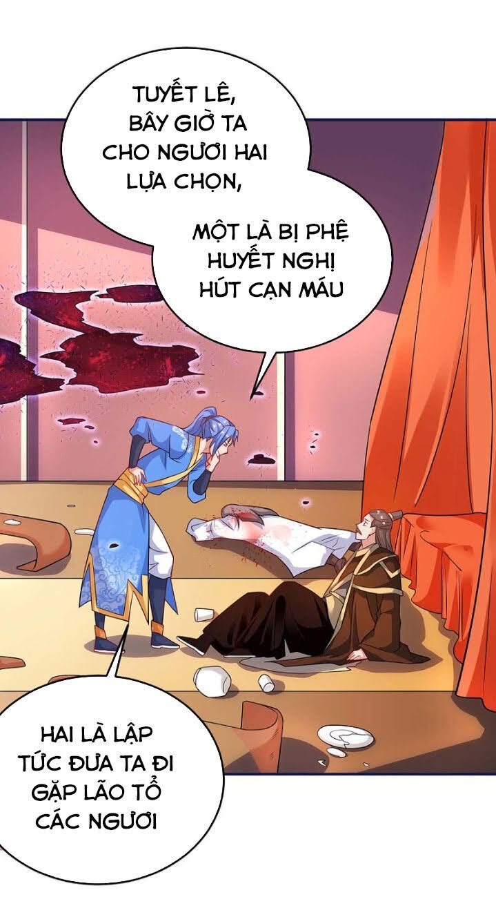 Tối Cường Thăng Cấp Chapter 163 - Trang 2