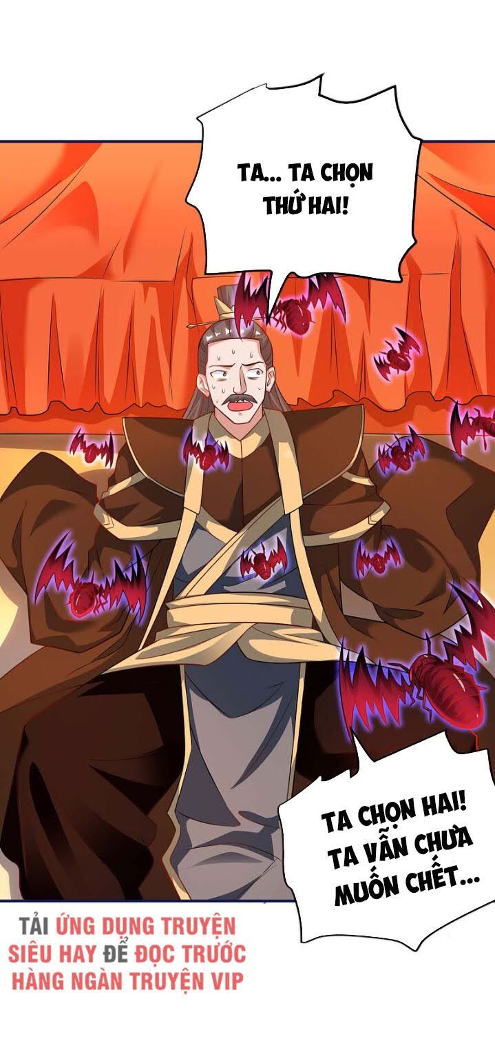 Tối Cường Thăng Cấp Chapter 163 - Trang 2