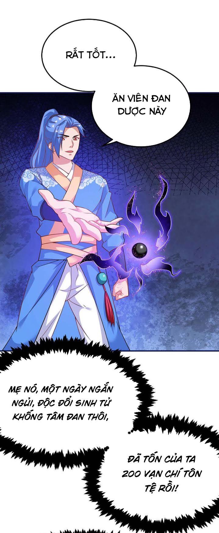 Tối Cường Thăng Cấp Chapter 163 - Trang 2