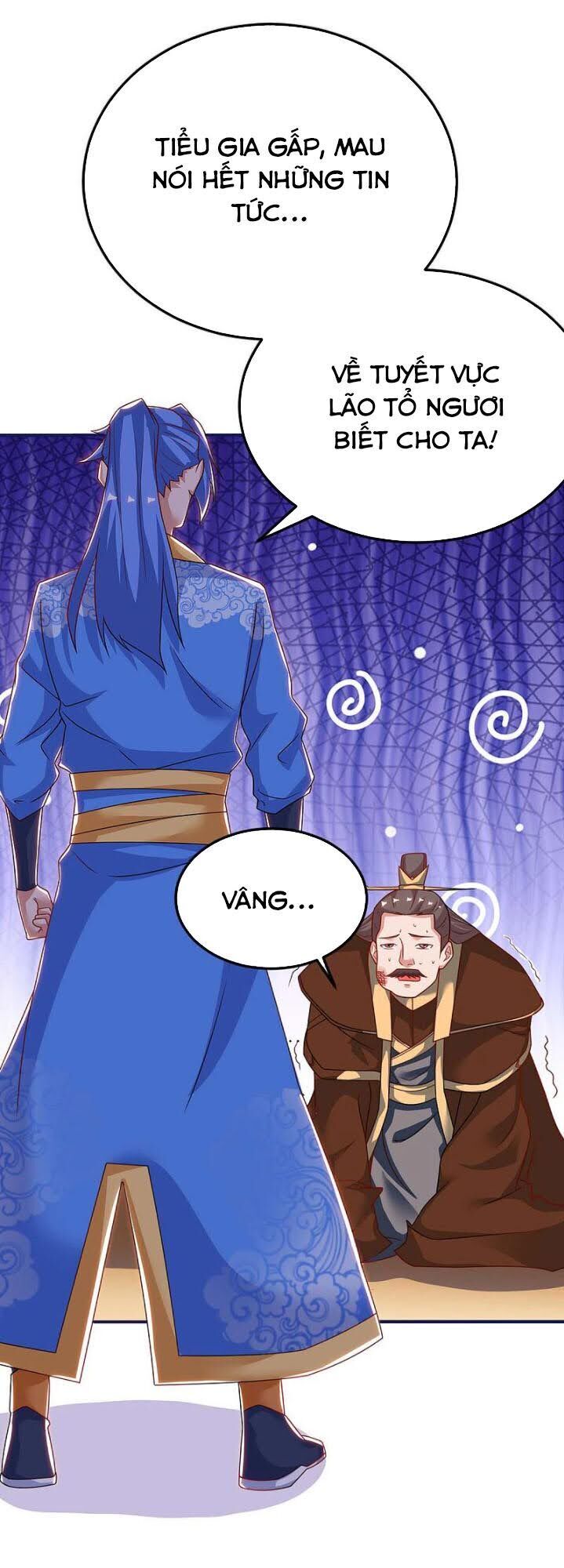 Tối Cường Thăng Cấp Chapter 163 - Trang 2