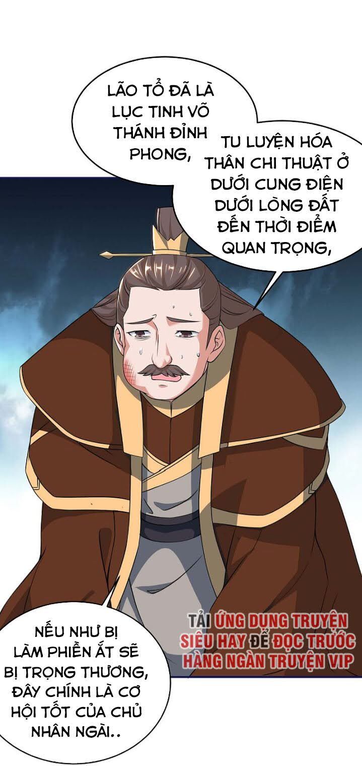 Tối Cường Thăng Cấp Chapter 163 - Trang 2