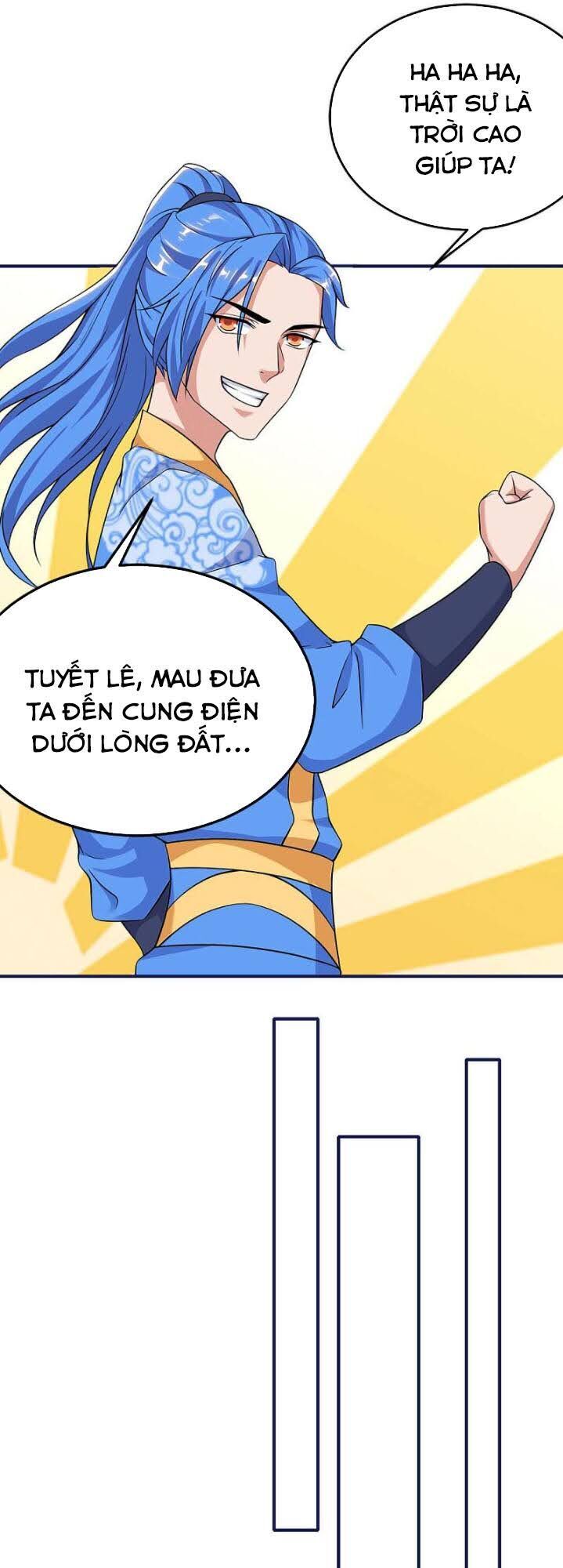 Tối Cường Thăng Cấp Chapter 163 - Trang 2