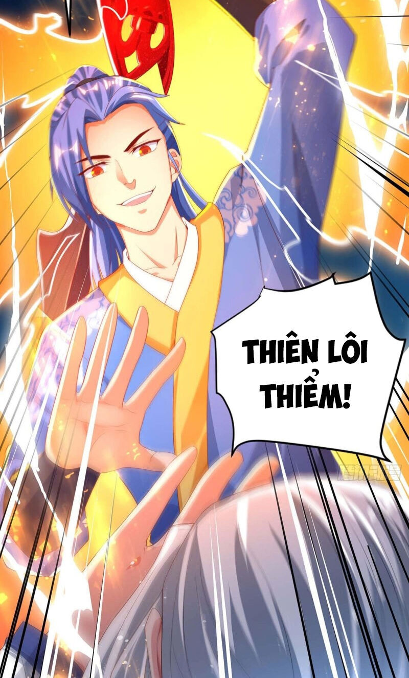 Tối Cường Thăng Cấp Chapter 164 - Trang 2