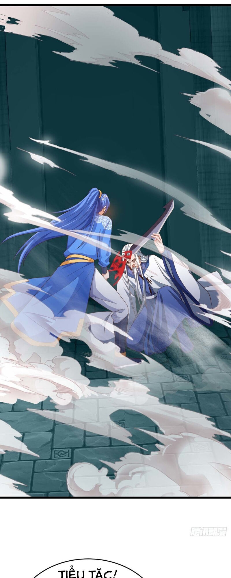 Tối Cường Thăng Cấp Chapter 164 - Trang 2