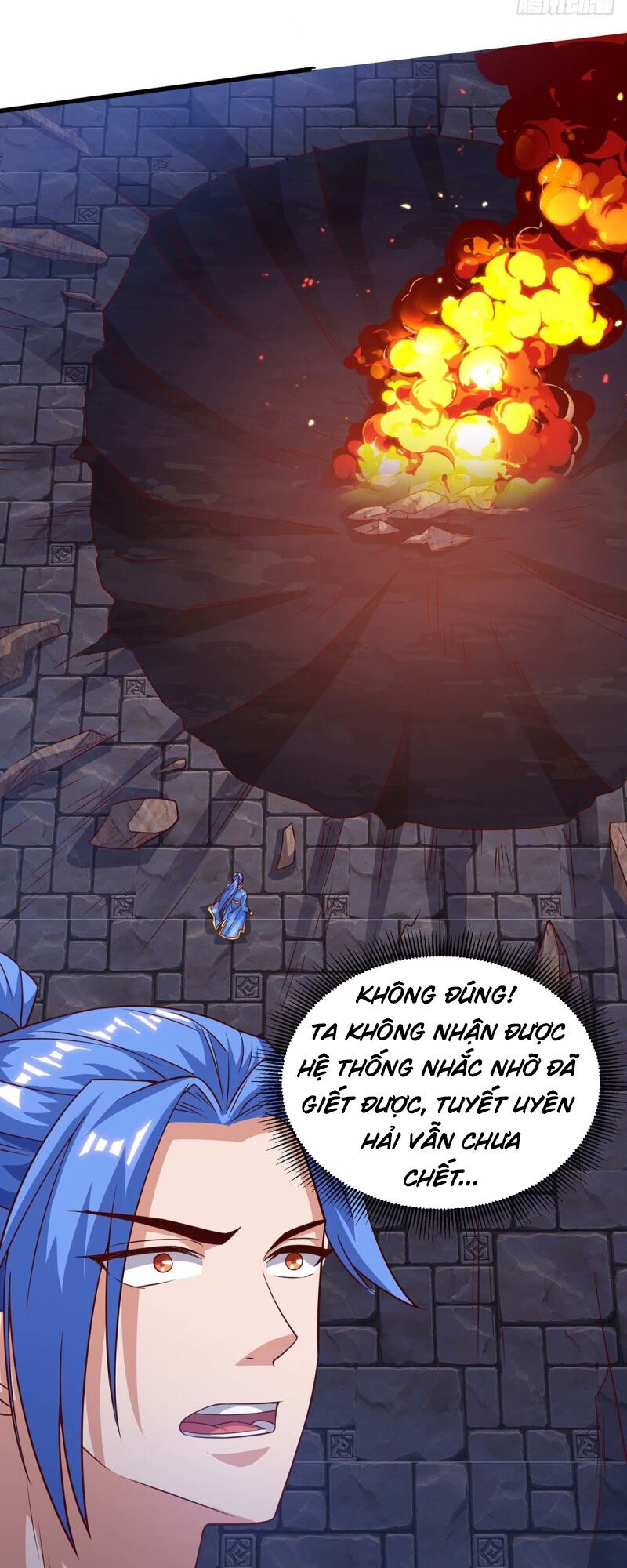 Tối Cường Thăng Cấp Chapter 164 - Trang 2