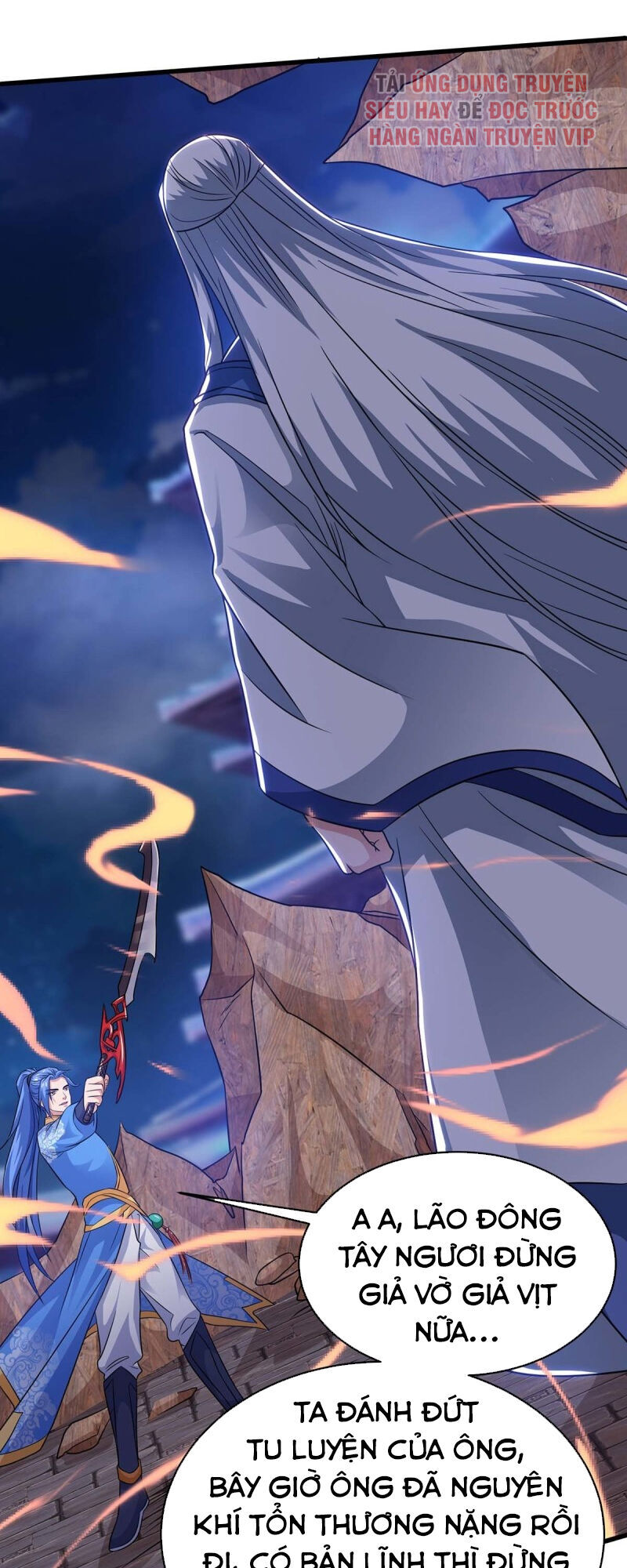 Tối Cường Thăng Cấp Chapter 164 - Trang 2