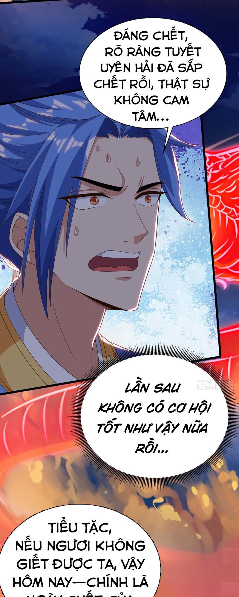 Tối Cường Thăng Cấp Chapter 165 - Trang 2