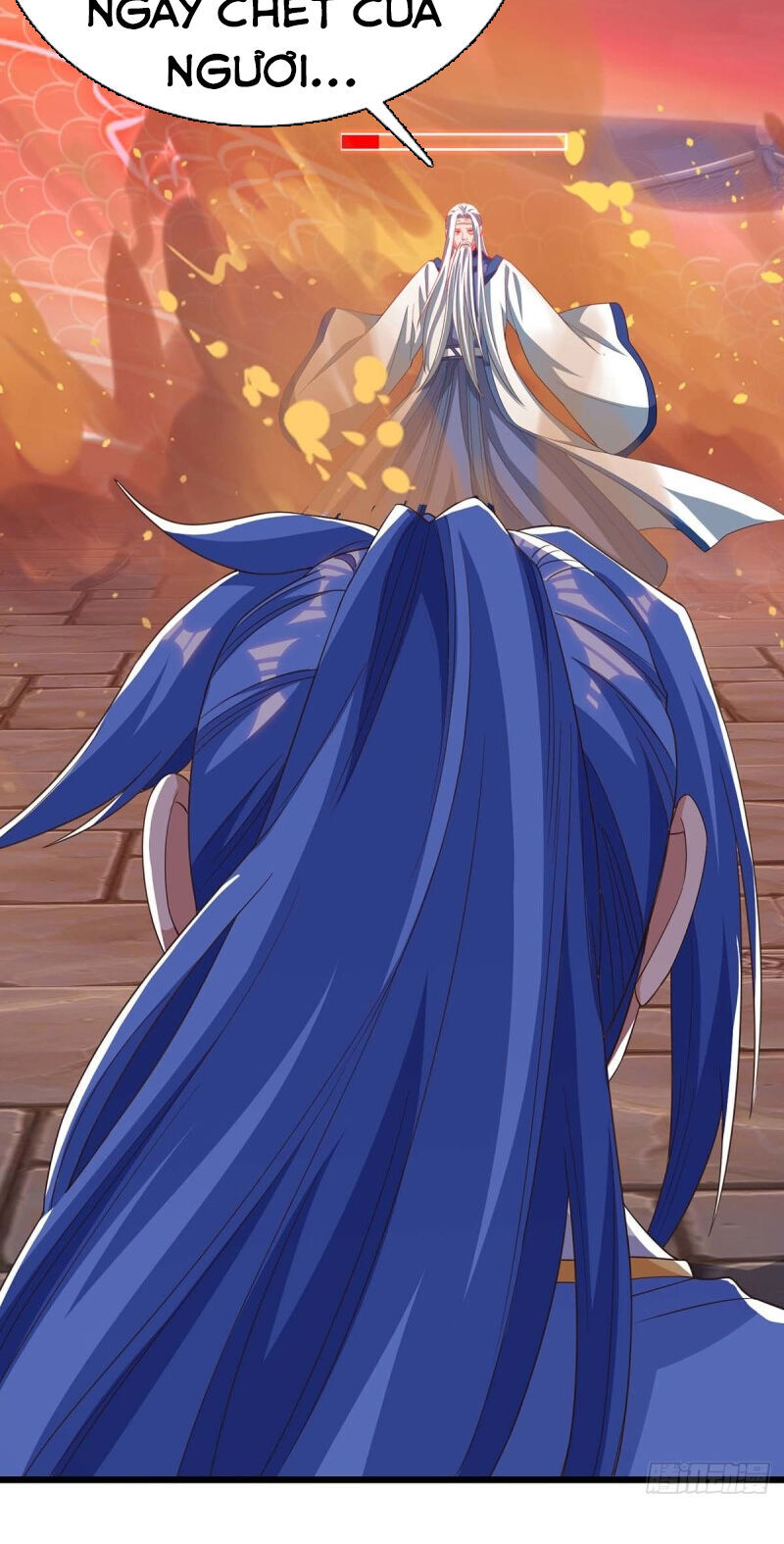 Tối Cường Thăng Cấp Chapter 165 - Trang 2