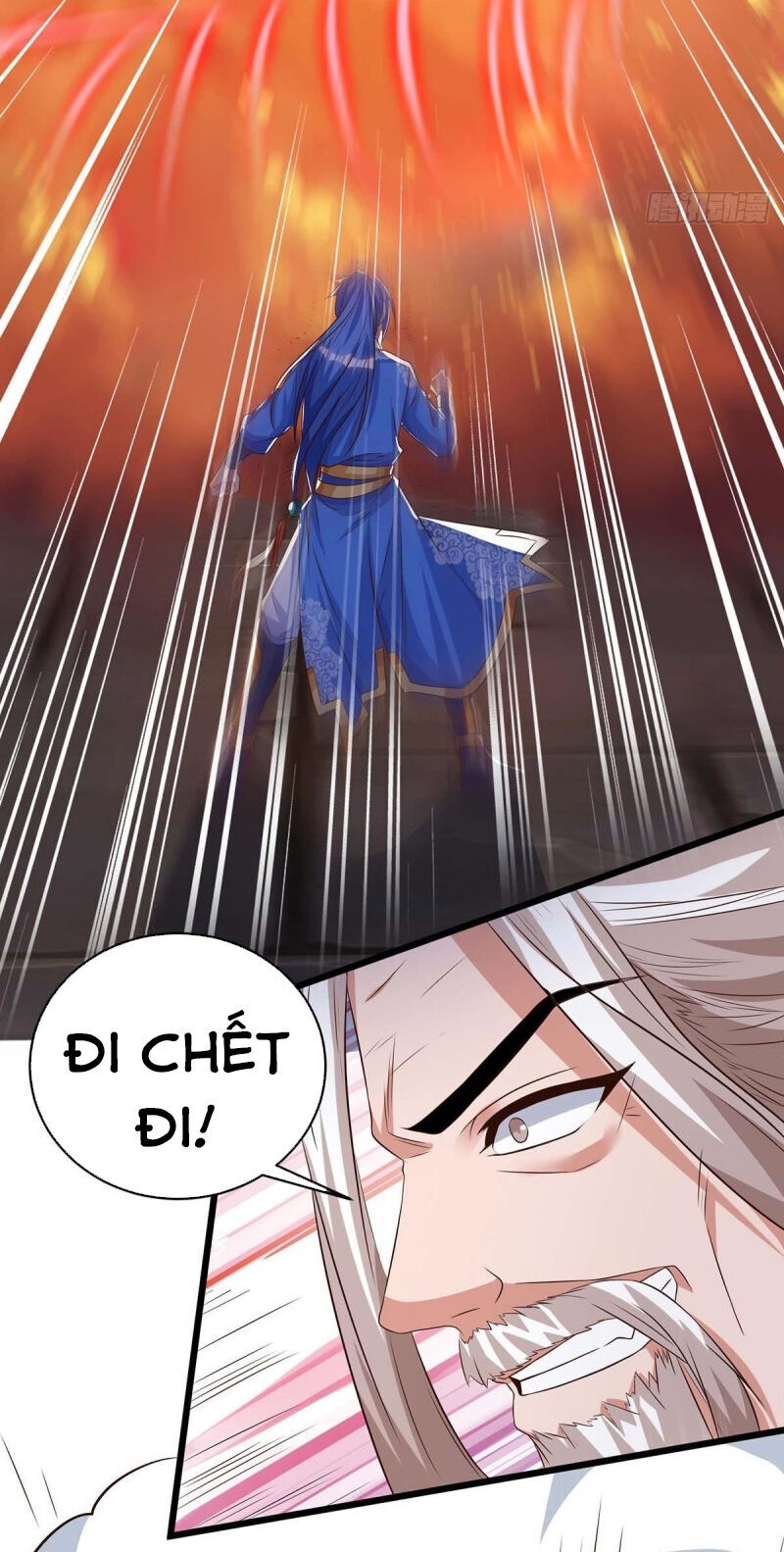 Tối Cường Thăng Cấp Chapter 165 - Trang 2