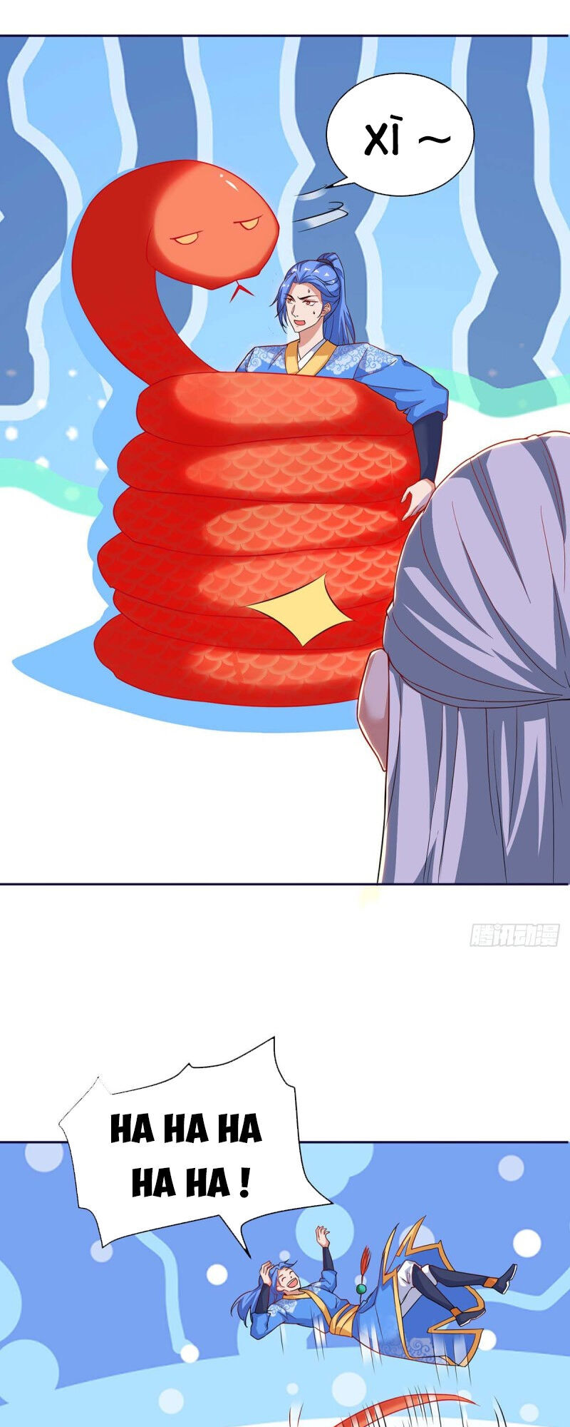 Tối Cường Thăng Cấp Chapter 165 - Trang 2