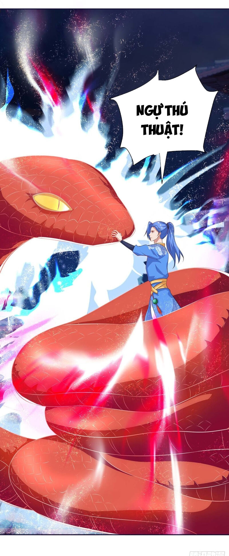 Tối Cường Thăng Cấp Chapter 165 - Trang 2