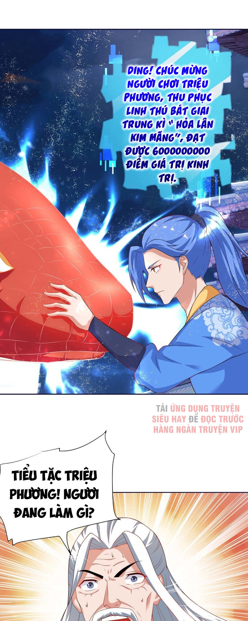 Tối Cường Thăng Cấp Chapter 165 - Trang 2