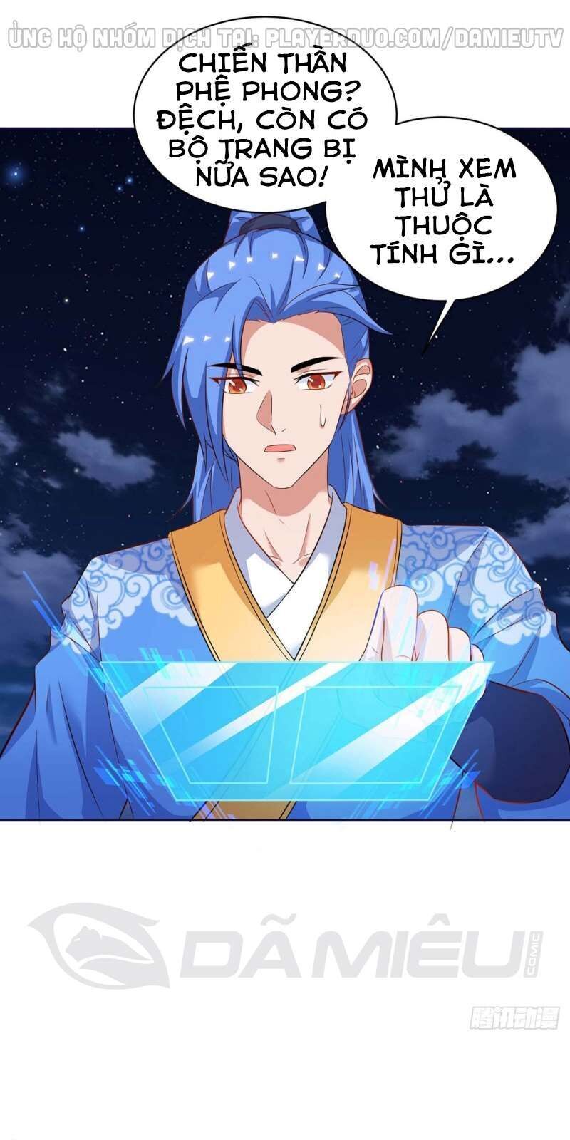 Tối Cường Thăng Cấp Chapter 166 - Trang 2