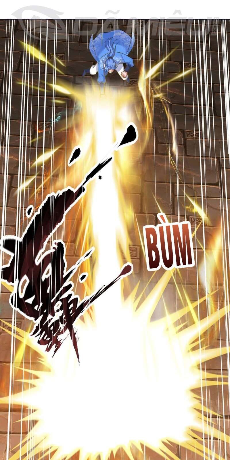 Tối Cường Thăng Cấp Chapter 166 - Trang 2