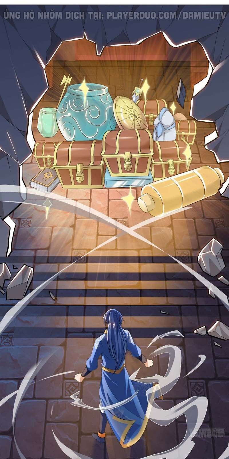 Tối Cường Thăng Cấp Chapter 166 - Trang 2