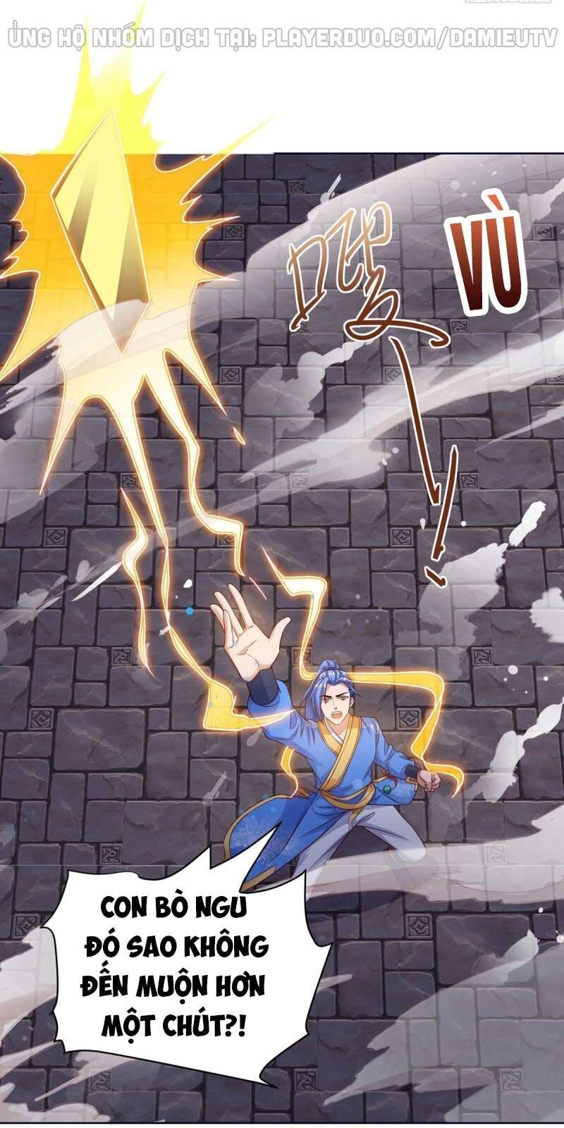 Tối Cường Thăng Cấp Chapter 166 - Trang 2