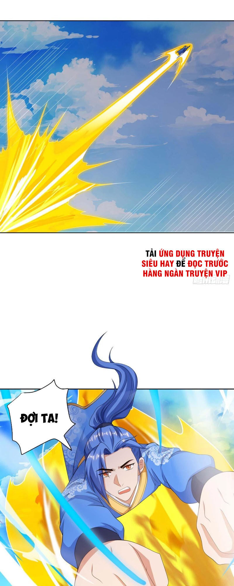 Tối Cường Thăng Cấp Chapter 167 - Trang 2