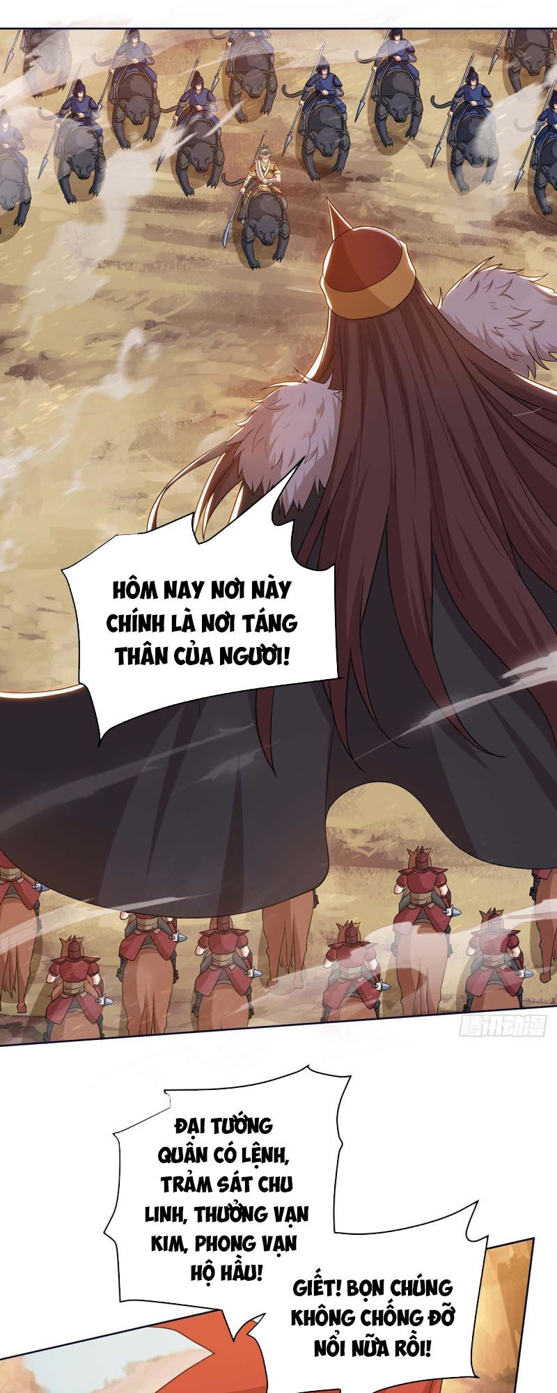 Tối Cường Thăng Cấp Chapter 167 - Trang 2