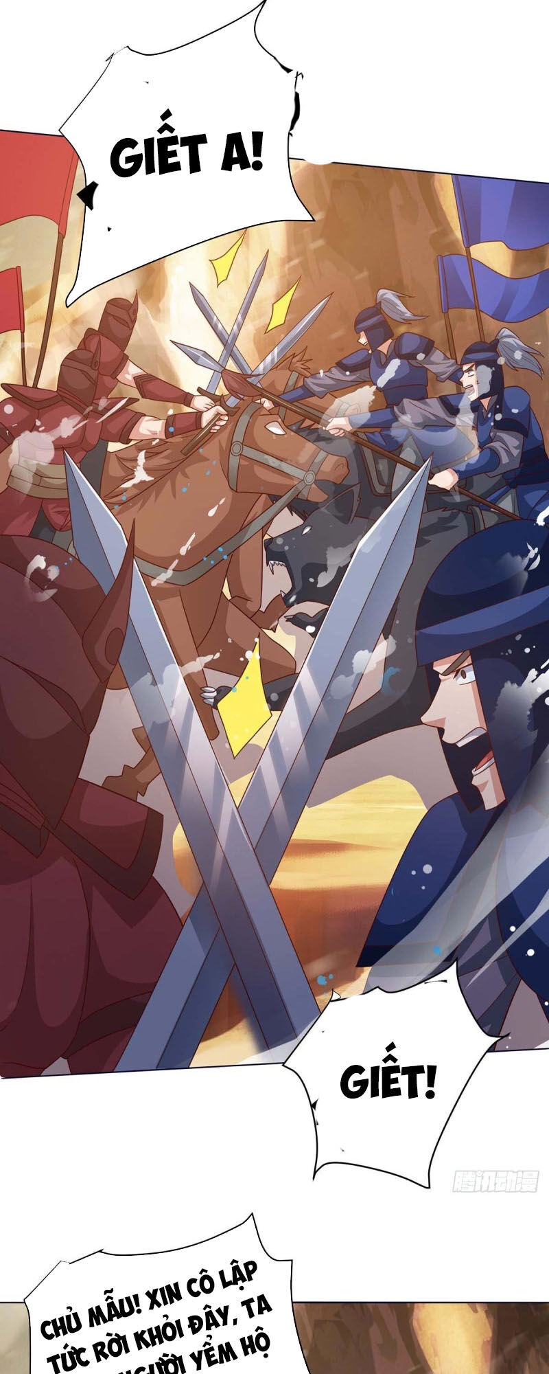 Tối Cường Thăng Cấp Chapter 167 - Trang 2