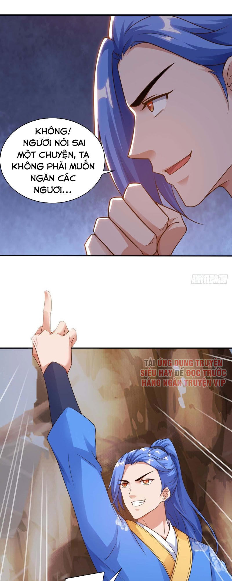 Tối Cường Thăng Cấp Chapter 167 - Trang 2