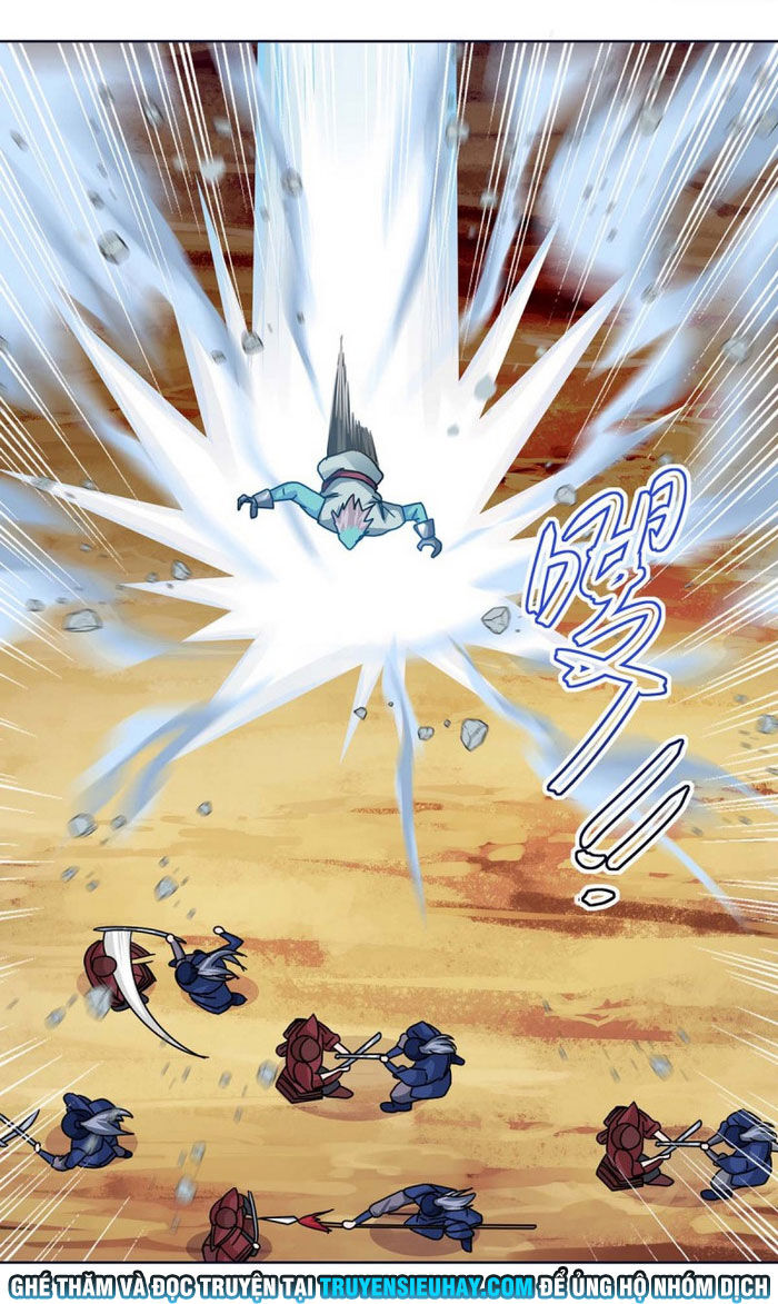 Tối Cường Thăng Cấp Chapter 169 - Trang 2