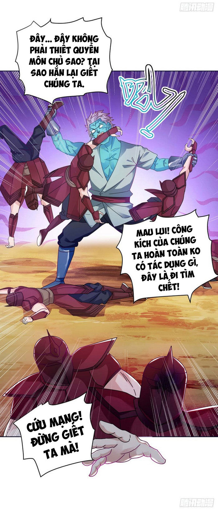 Tối Cường Thăng Cấp Chapter 169 - Trang 2