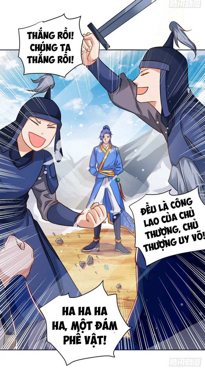 Tối Cường Thăng Cấp Chapter 169 - Trang 2