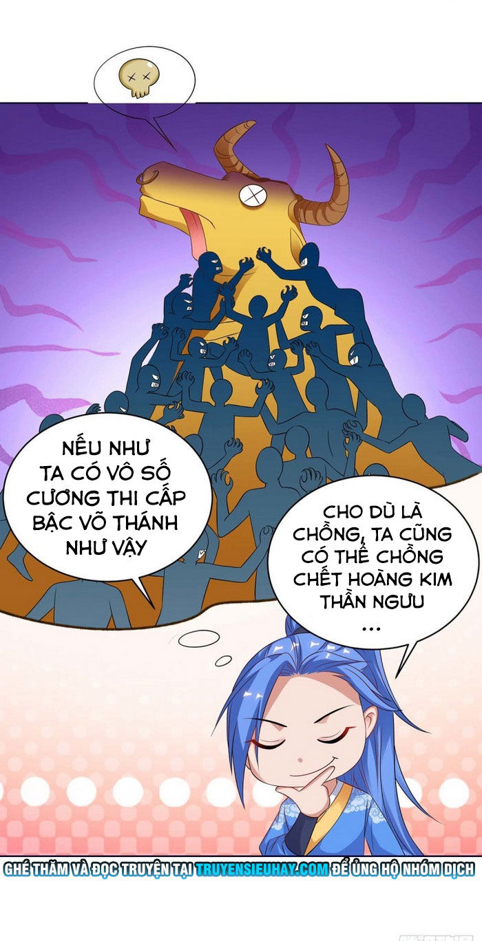 Tối Cường Thăng Cấp Chapter 169 - Trang 2