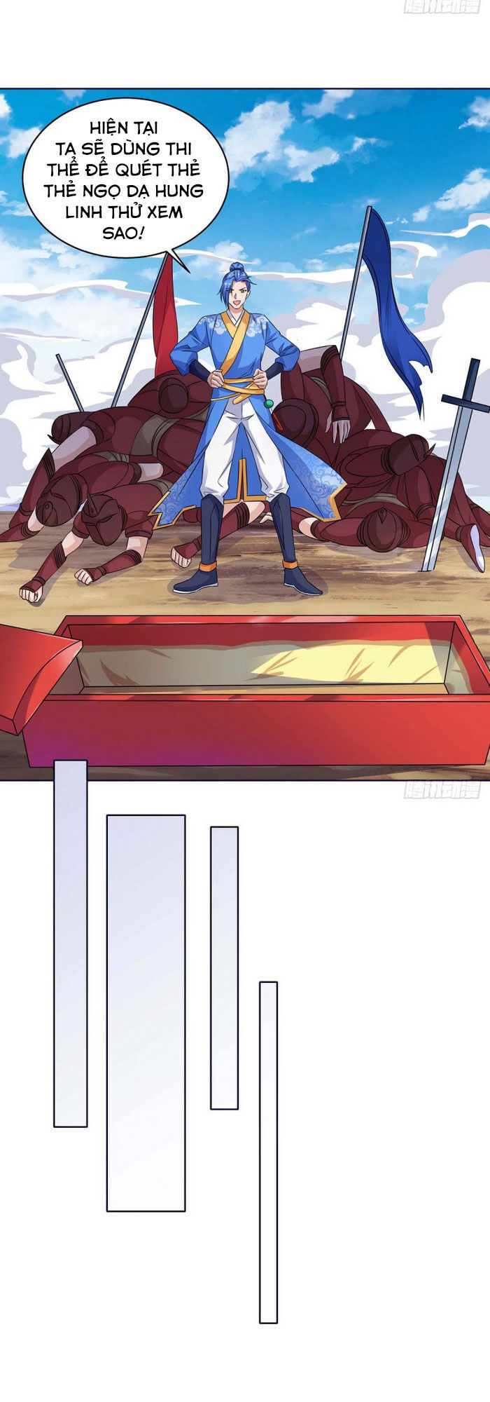 Tối Cường Thăng Cấp Chapter 169 - Trang 2