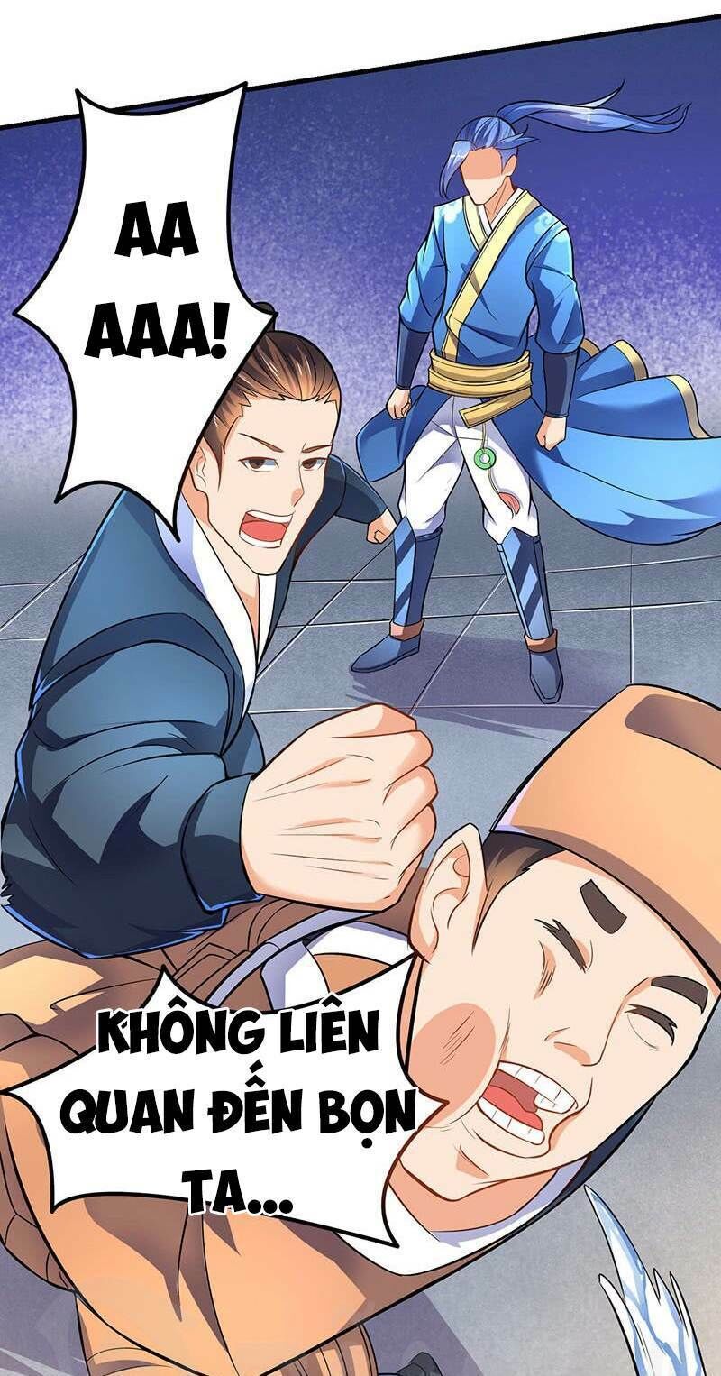 Tối Cường Thăng Cấp Chapter 17 - Trang 2