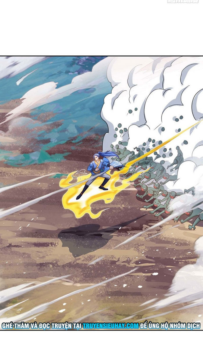 Tối Cường Thăng Cấp Chapter 170 - Trang 2