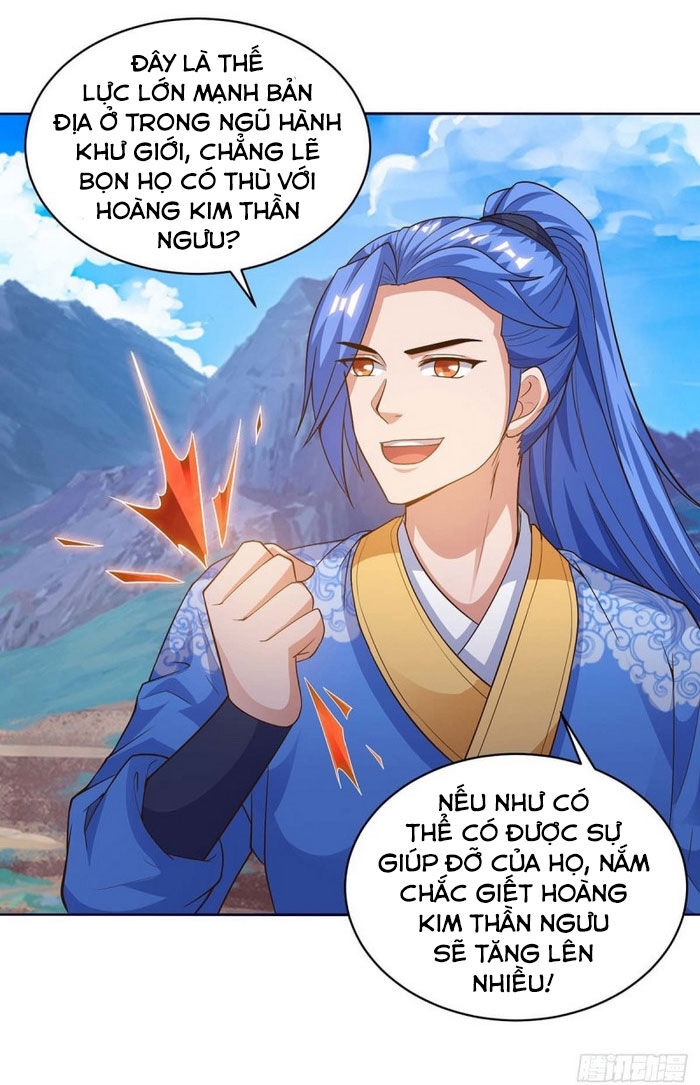 Tối Cường Thăng Cấp Chapter 170 - Trang 2