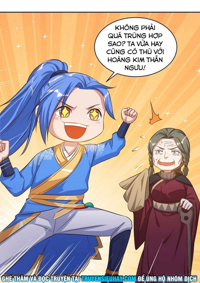 Tối Cường Thăng Cấp Chapter 170 - Trang 2