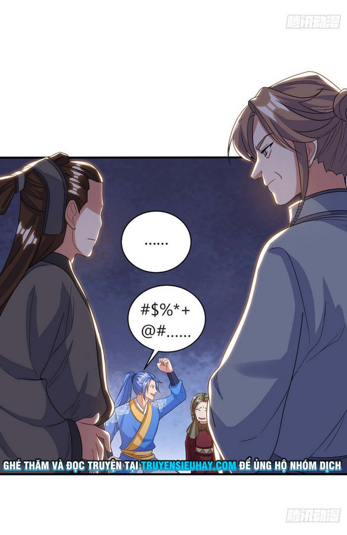 Tối Cường Thăng Cấp Chapter 170 - Trang 2