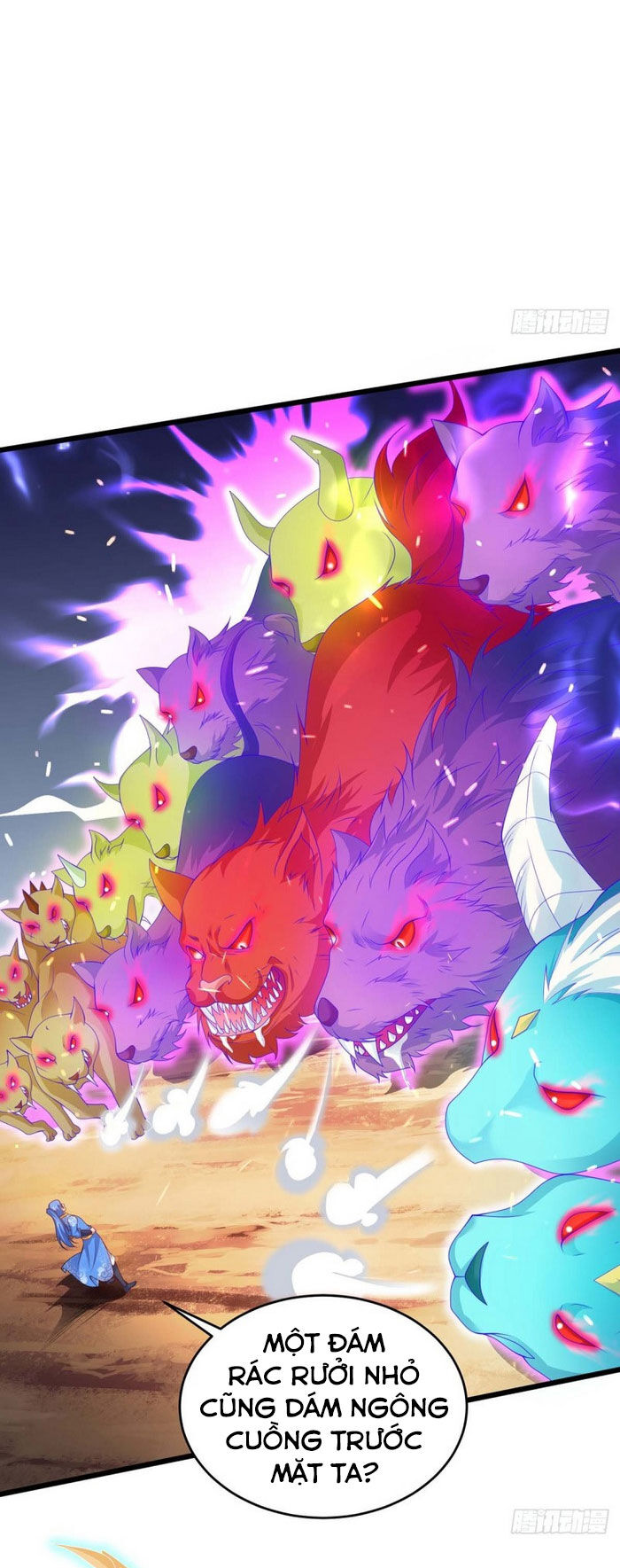 Tối Cường Thăng Cấp Chapter 171 - Trang 2